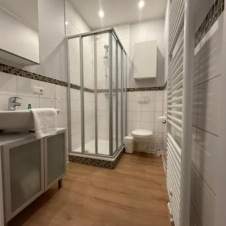 Apartment Buedlfarm-treckerschuppen *