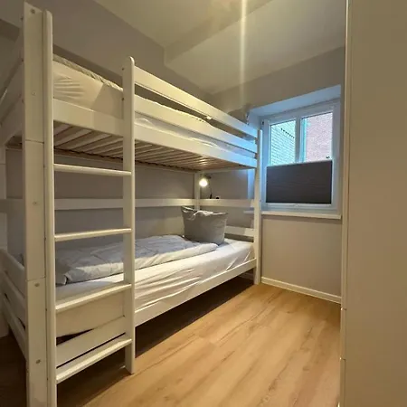 Apartment Buedlfarm-treckerschuppen Sahrensdorf