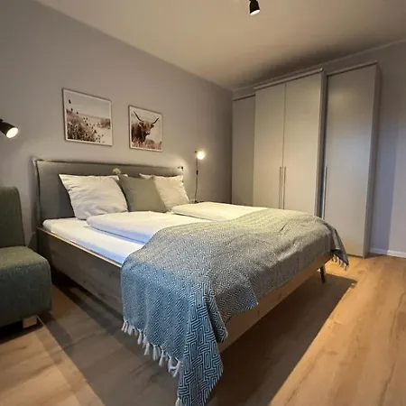 Buedlfarm-treckerschuppen Apartment