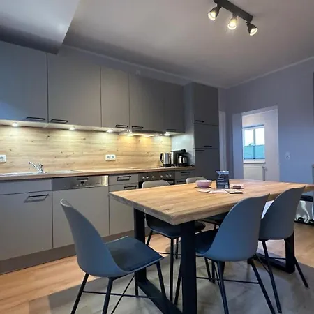 Apartment Buedlfarm-treckerschuppen *